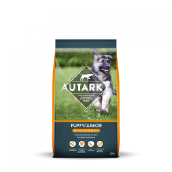 Autarky Puppy/Junior Delicious Chicken