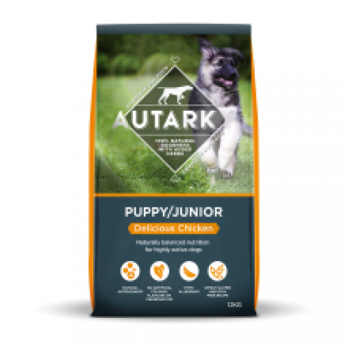 Autarky Puppy/Junior Delicious Chicken Autarky Puppy/Junior Delicious Chicken