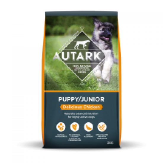 Autarky Puppy/Junior Delicious Chicken