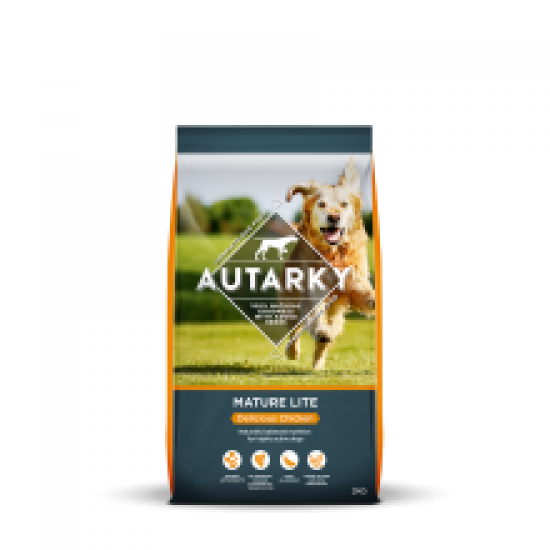 Autarky Mature/Lite Delicious Chicken