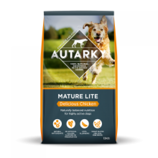 Autarky Mature/Lite Delicious Chicken