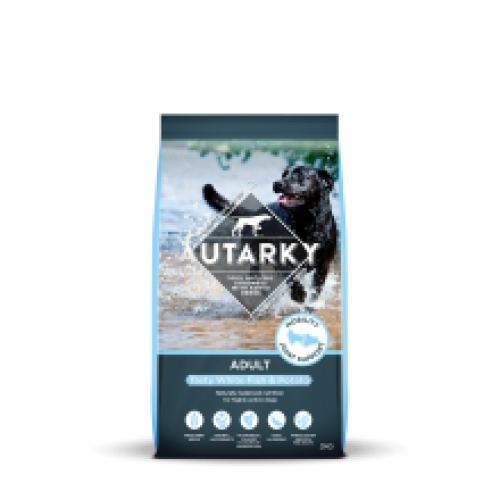 Autarky Adult Tasty White Fish & Potato Autarky Adult Tasty White Fish & Potato