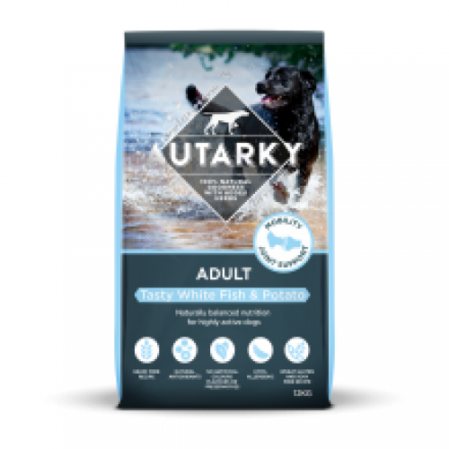 Autarky Adult Tasty White Fish & Potato Autarky Adult Tasty White Fish & Potato