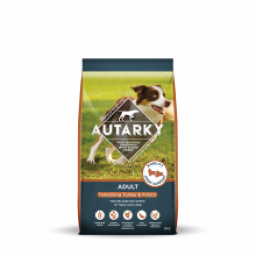 Autarky Adult Tantalising Turkey & Potato Autarky Adult Tantalising Turkey & Potato