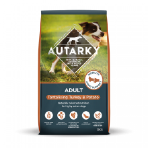 Autarky Adult Tantalising Turkey & Potato Autarky Adult Tantalising Turkey & Potato