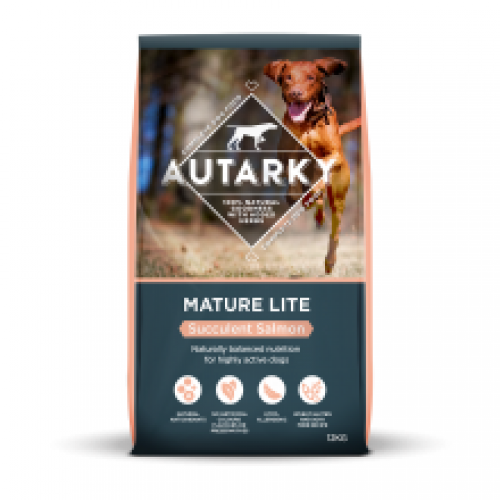 Autarky Mature/Lite Succulent Salmon Autarky Mature/Lite Succulent Salmon