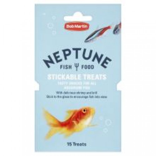 Neptune Stickable Treats