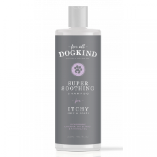 Dog Kind Itchy Skin Natural Shampoo