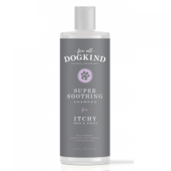 Dog Kind Itchy Skin Natural Shampoo
