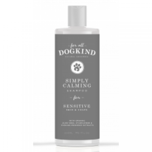 Dog Kind Sensitive Natural Shampoo