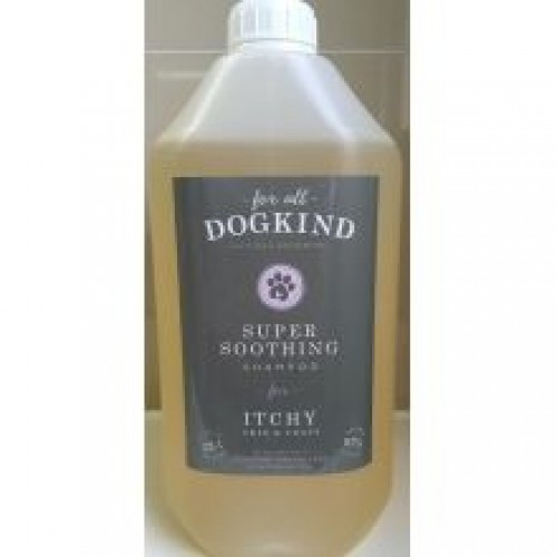 Dog Kind Itchy Skin Natural Shampoo