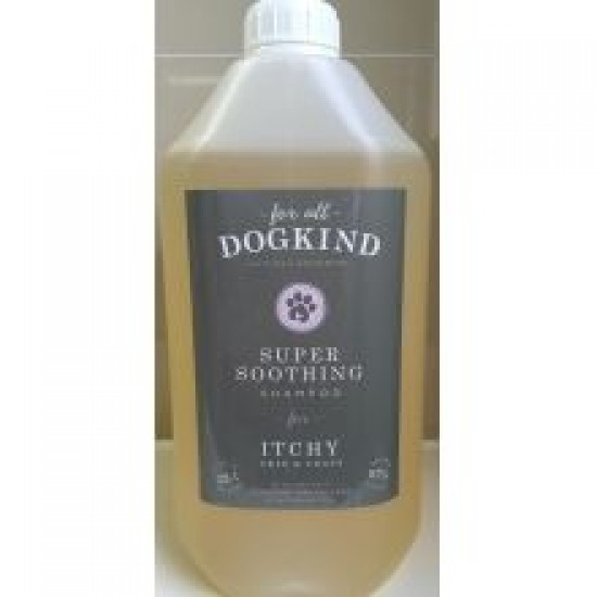 Dog Kind Itchy Skin Natural Shampoo