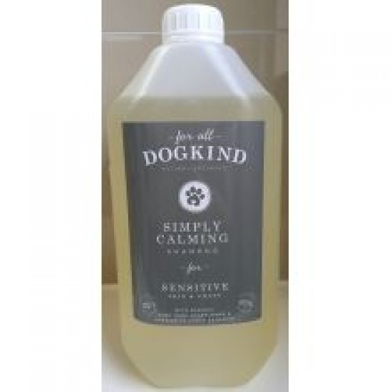 Dog Kind Sensitive Natural Shampoo