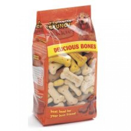 Munch & Crunch Bikkies Delicious Bones Munch & Crunch Bikkies Delicious Bones