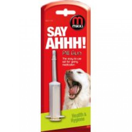 Mikki Pill Gun Mikki Pill Gun