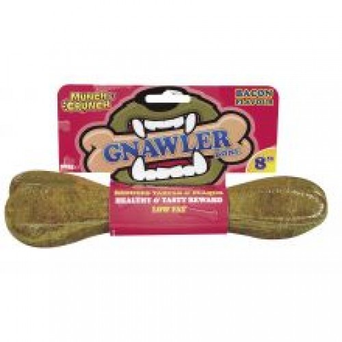 Munch & Crunch Gnawler Bone Bacon Munch & Crunch Gnawler Bone Bacon