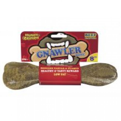 Munch & Crunch Gnawler Bone Beef Munch & Crunch Gnawler Bone Beef