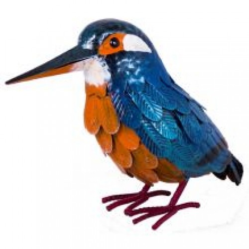 Supa Decor Metal Kingfisher Supa Decor Metal Kingfisher