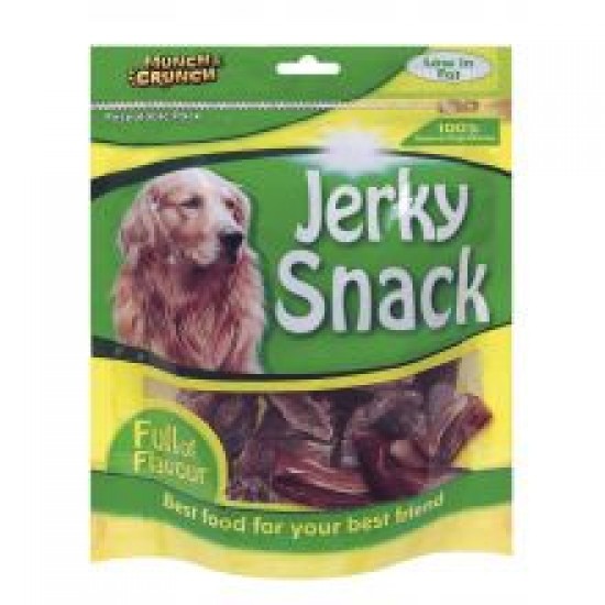 Munch & Crunch Jerky Snack