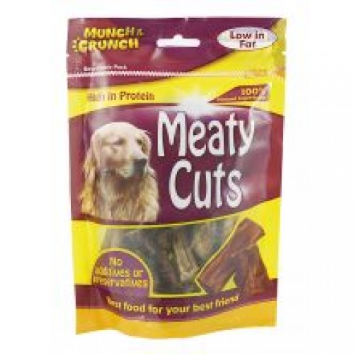 Munch & Crunch Meaty Cuts Munch & Crunch Meaty Cuts