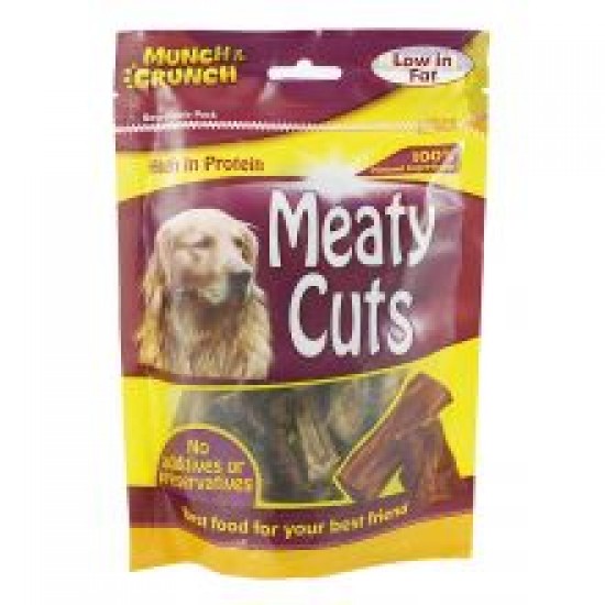 Munch & Crunch Meaty Cuts