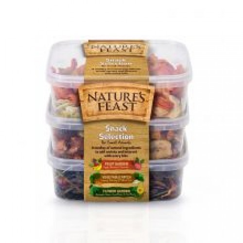 Natures Feast Snack Pot Natures Feast Snack Pot
