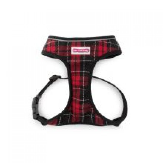 Ancol Comfort Mesh Tartan Harness