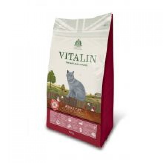 Vitalin Adult Cat Salmon