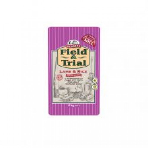 Skinner's Field & Trial Lamb & RIce Skinner's Field & Trial Lamb & RIce