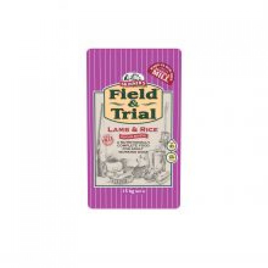 Skinner's Field & Trial Lamb & RIce