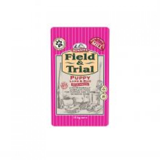 Skinner's Field & Trial Lamb & Rice Puppy