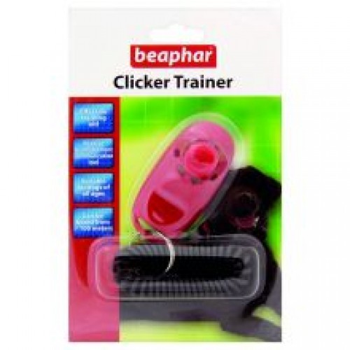 Beaphar Clicker Trainer Beaphar Clicker Trainer