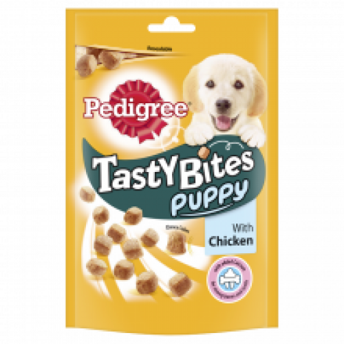 Pedigree Tasty Bites Puppy Cubes Pedigree Tasty Bites Puppy Cubes