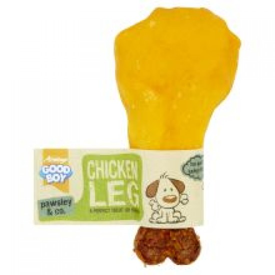 Good Boy Dog Chew Chicken Leg