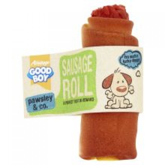 Good Boy Dog Chew Sausage Roll