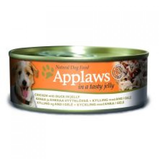 Applaws Dog Chicken&Duck Jelly