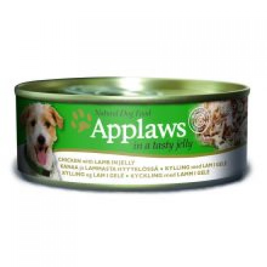 Applaws Dog Chicken&Lamb Jelly