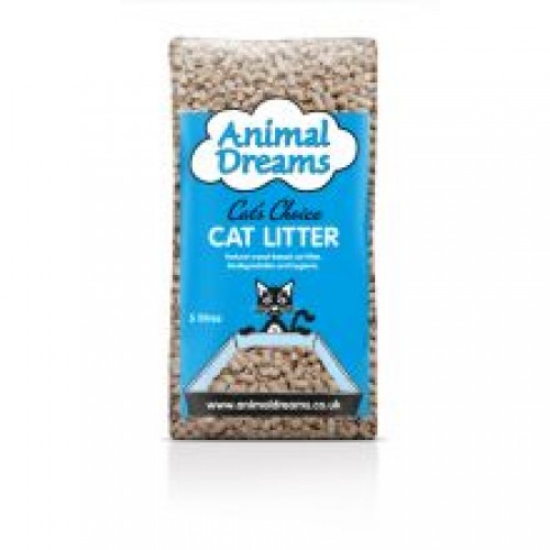 Animal Dreams Wood Cat Litter Animal Dreams Wood Cat Litter