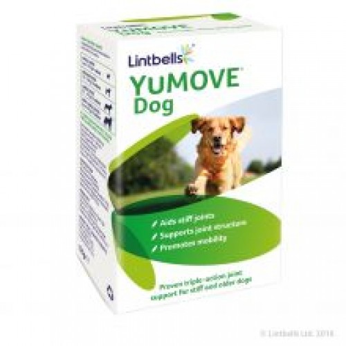 YuMove Dog Tablets