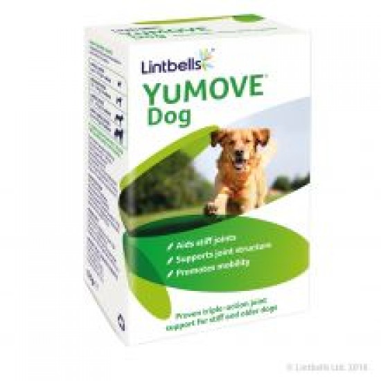 YuMove Dog Tablets