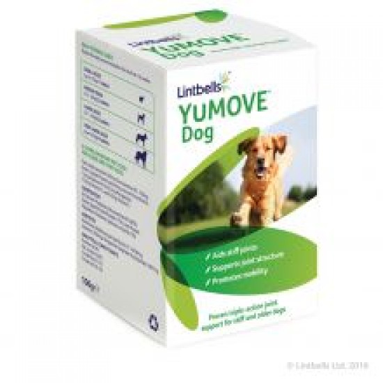 YuMove Dog Tablets