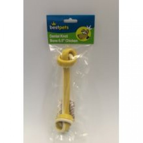 Bestpets Dental Bone Chicken Bestpets Dental Bone Chicken