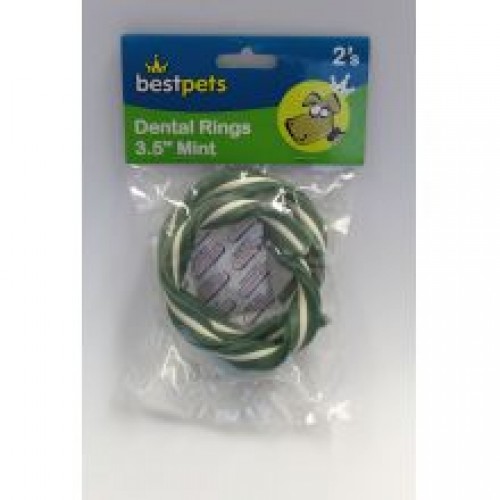 Bestpets Dental Ring Mint Bestpets Dental Ring Mint