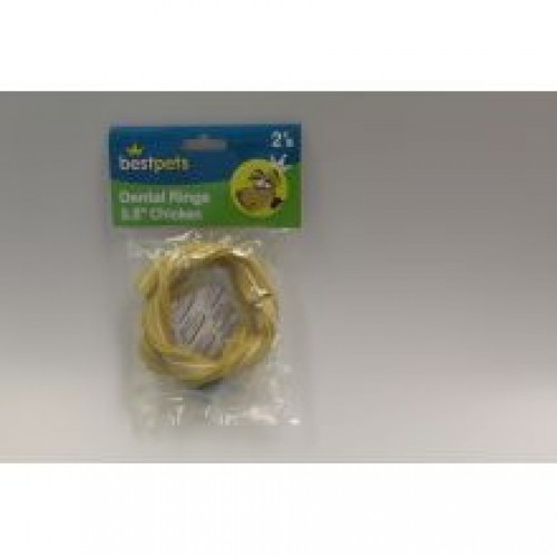 Bestpets Dental Ring Chicken Bestpets Dental Ring Chicken