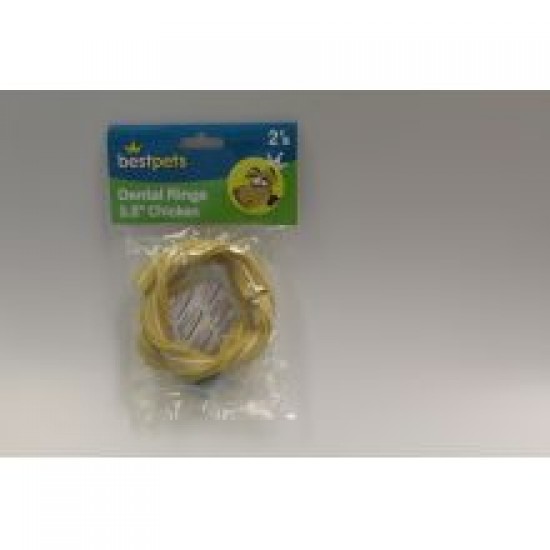 Bestpets Dental Ring Chicken