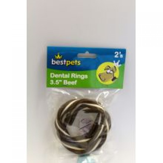 Bestpets Dental Ring Beef