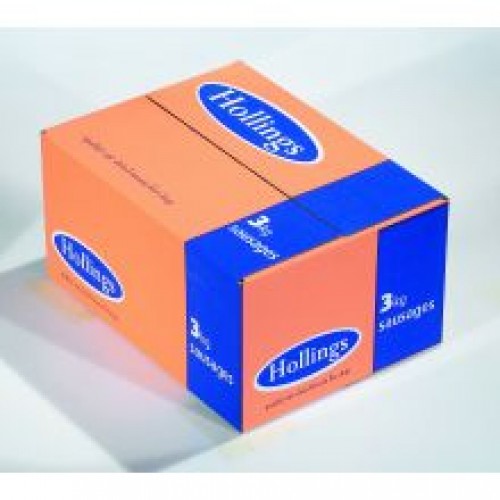 Hollings Dried Sausages Bulk Box Hollings Dried Sausages Bulk Box