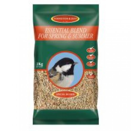 Johnston & Jeff Spring & Summer Mix