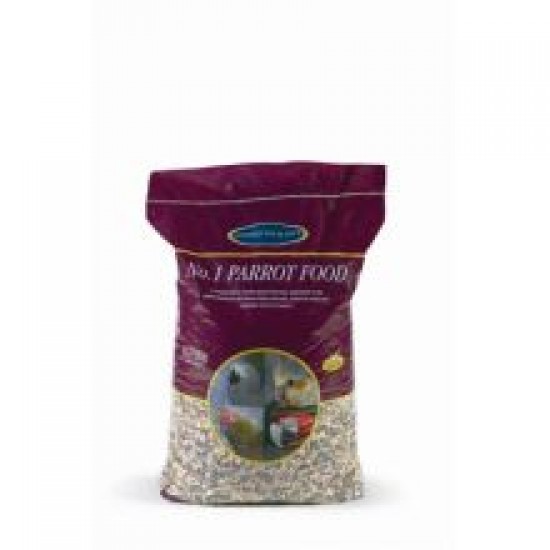 Johnston & Jeff No1 Parrot Food