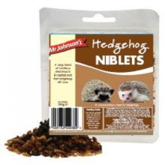 Mr Johnsons Wild Life Hedgehog Nibble